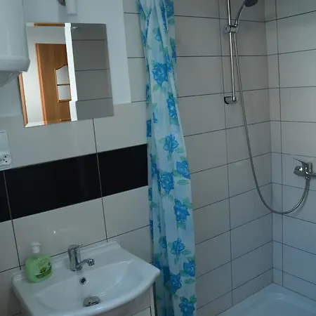 Pokoje Goscinne U Agaty Starogard Gdański Zimmer foto