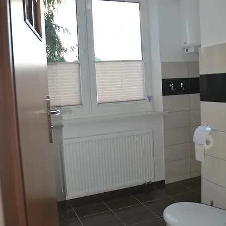 Pokoje Goscinne U Agaty Starogard Gdański Exterior foto