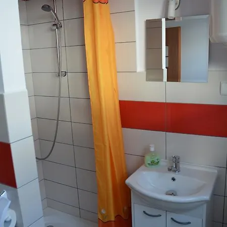 Pokoje Goscinne U Agaty Starogard Gdański Exterior foto