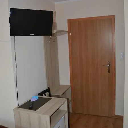 Pokoje Goscinne U Agaty Starogard Gdański Zimmer foto