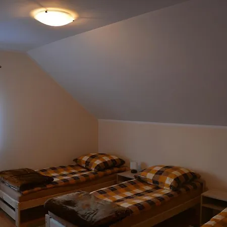 Pokoje Goscinne U Agaty Starogard Gdański Zimmer foto