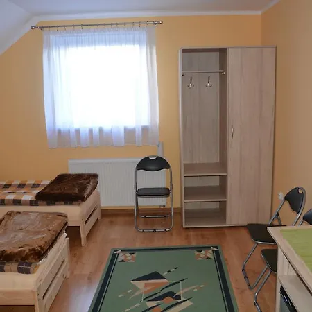 Pokoje Goscinne U Agaty Starogard Gdański Zimmer foto