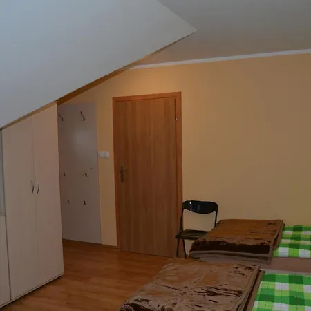 Pokoje Goscinne U Agaty Starogard Gdański Zimmer foto