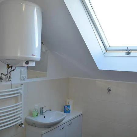 Pokoje Goscinne U Agaty Starogard Gdański Zimmer foto