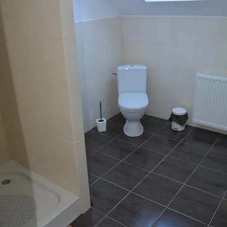 Pokoje Goscinne U Agaty Starogard Gdański Zimmer foto
