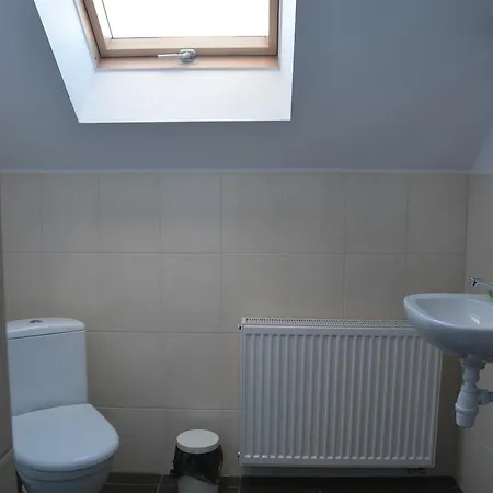 Pokoje Goscinne U Agaty Starogard Gdański Zimmer foto