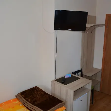 Pokoje Goscinne U Agaty Starogard Gdański Zimmer foto