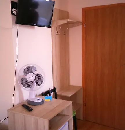 Pokoje Goscinne U Agaty Starogard Gdański Zimmer foto