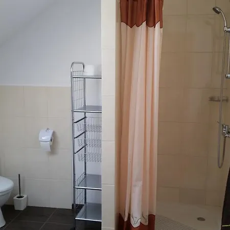 Pokoje Goscinne U Agaty Starogard Gdański Zimmer foto