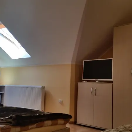 Pokoje Goscinne U Agaty Starogard Gdański Zimmer foto