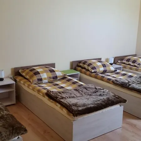 Pokoje Goscinne U Agaty Starogard Gdański Zimmer foto
