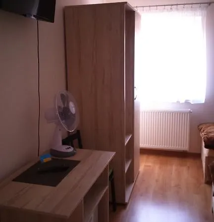 Pokoje Goscinne U Agaty Starogard Gdański Zimmer foto