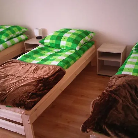 Pokoje Goscinne U Agaty Starogard Gdański Zimmer foto