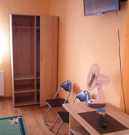 Pokoje Goscinne U Agaty Starogard Gdański Zimmer foto