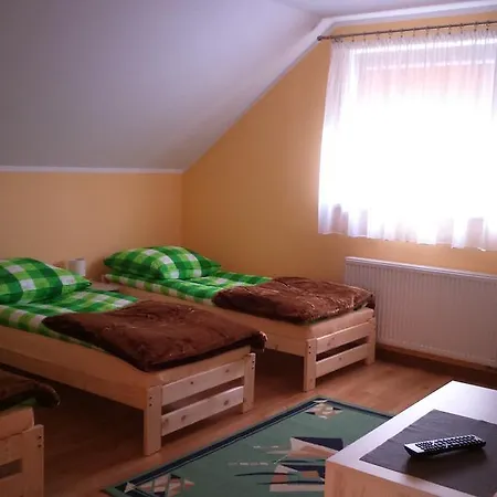 Pokoje Goscinne U Agaty Starogard Gdański Zimmer foto