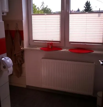 Pokoje Goscinne U Agaty Starogard Gdański Zimmer foto
