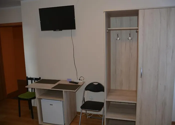 Pokoje Goscinne U Agaty