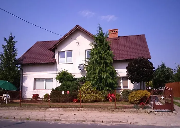 Pokoje Goscinne U Agaty