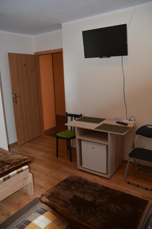 Privatunterkunft Goscinne U Agaty *