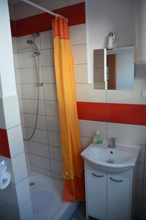 Goscinne U Agaty Privatunterkunft *