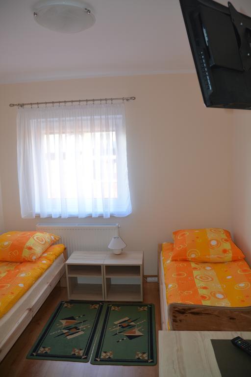 Goscinne U Agaty Privatunterkunft