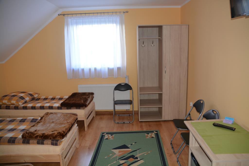 Goscinne U Agaty Privatunterkunft Starogard Gdański