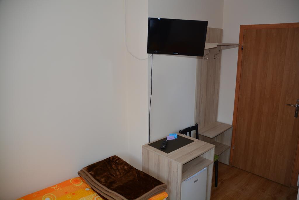Privatunterkunft Goscinne U Agaty