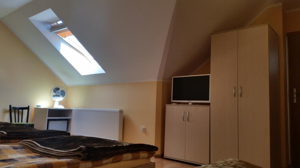 Goscinne U Agaty Homestay Starogard Gdanski