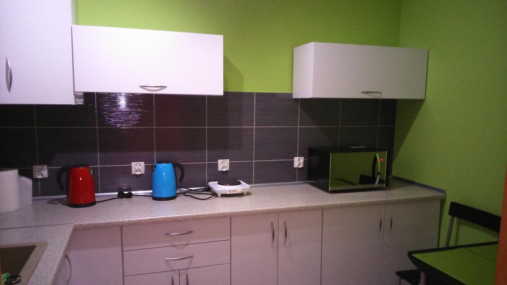 Goscinne U Agaty Privatunterkunft *