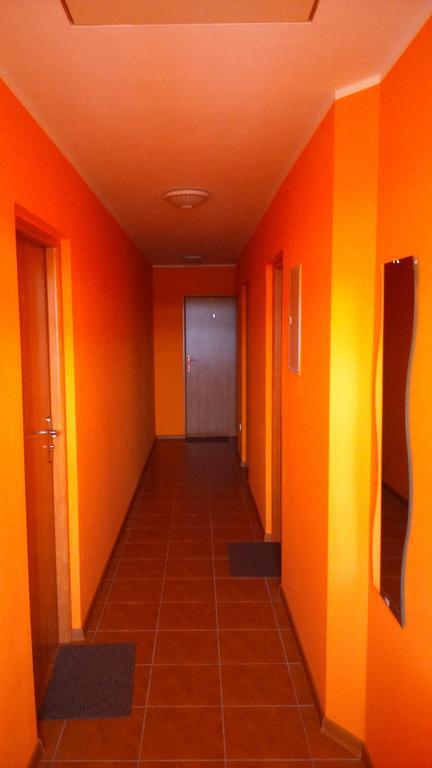 Goscinne U Agaty Privatunterkunft